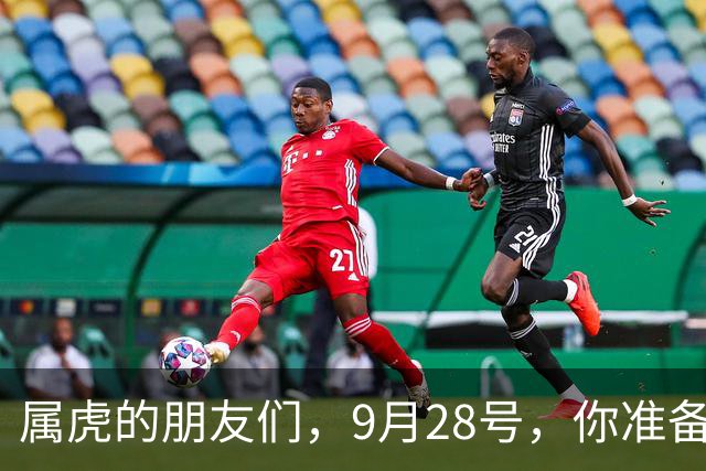 属虎的朋友们，9月28号，你准备好迎接“小惊喜”了吗？